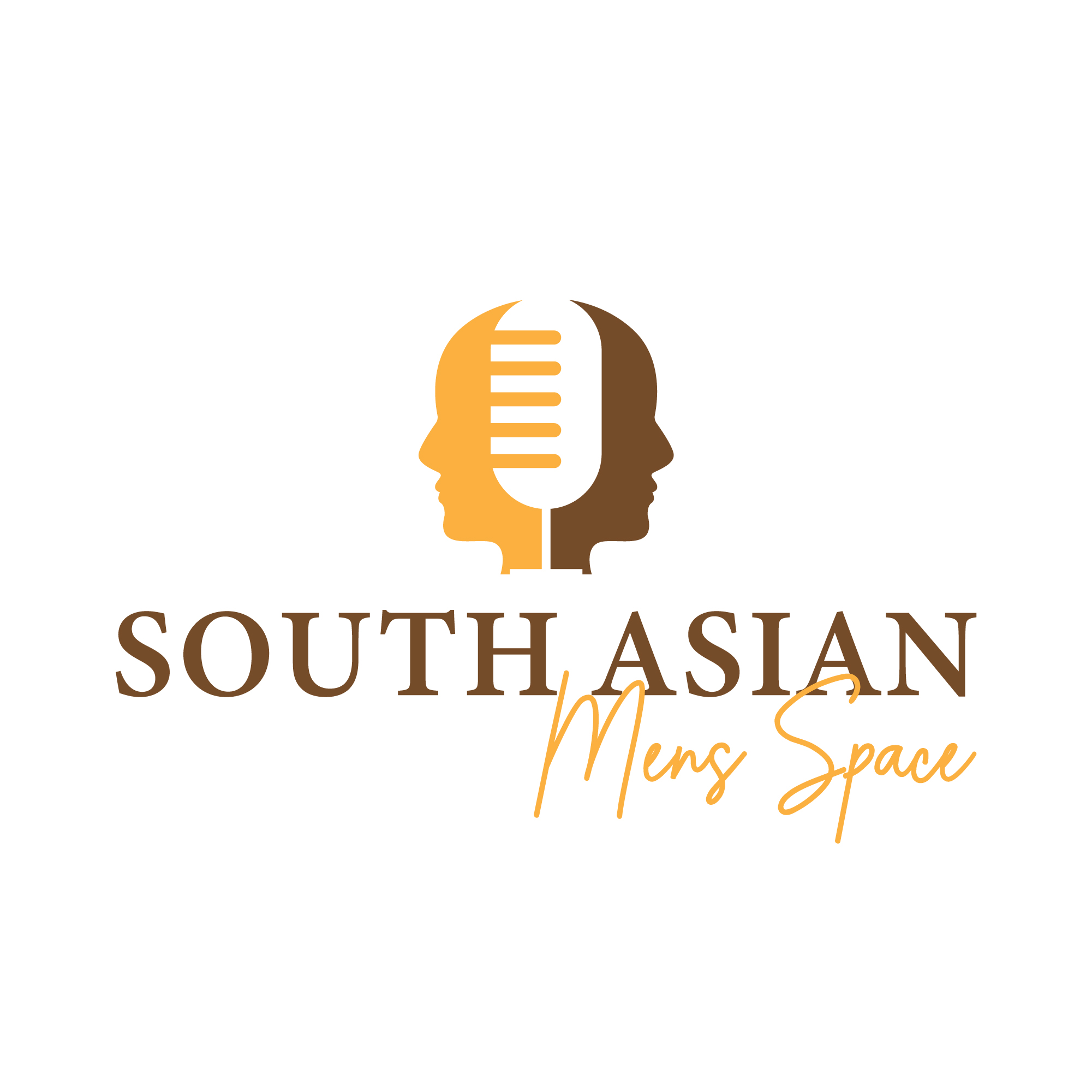 South Asian Men's Space logo